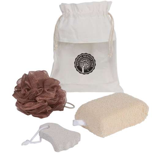 Custom 3-Piece Jute Spa Set