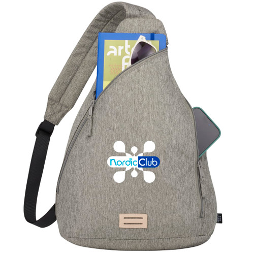 Custom THE GOODS™ Recycled Sling