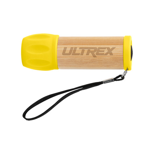 Custom BAMBOO FLASHLIGHT 20047