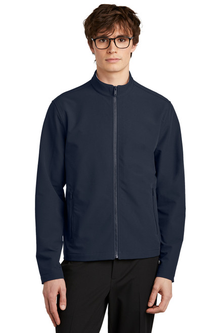 Embroidered Mercer+Mettle Stretch Soft Shell Jacket MM7102