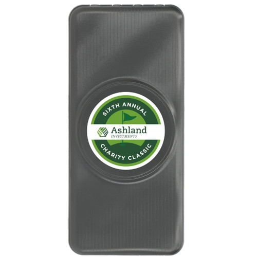 Custom Solekick™ MagClick™ 10000 15W Wireless Power Bank