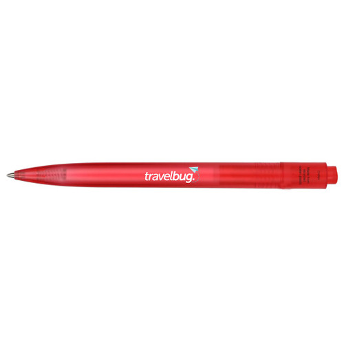 Custom Recycled Ocean Plastic Gel Pen