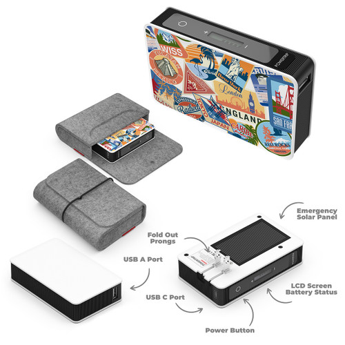 Custom Powerstick PowerTrip Classic 94067