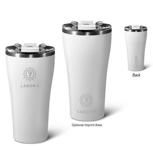 Custom 22 Oz. BrüMate NAV 50207