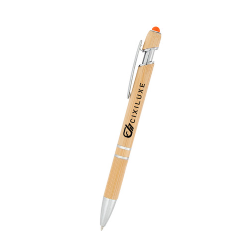 ORANGE/BAMBOO