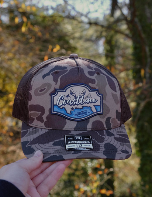 The Ultimate Trucker Custom Sublimated Patch Hats