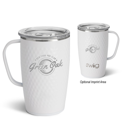 Swig Golf Partee Lowball Tumbler 12oz