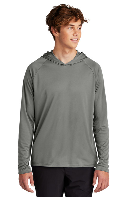 Custom Port & Company Performance Pullover Hooded Tee PC380H