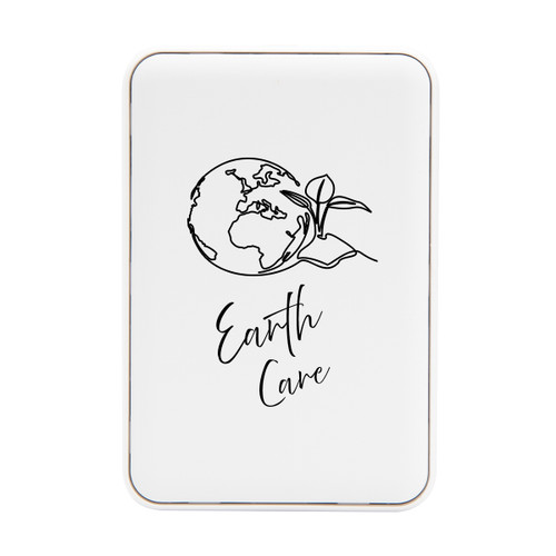 Custom 5000 mAh RPET Power Bank 25180