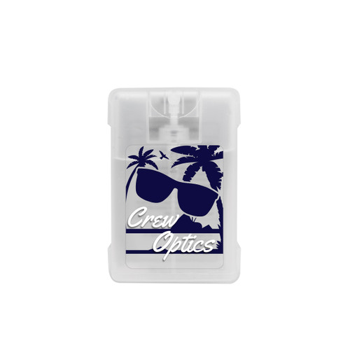 Custom 0.67 Oz Screen Cleaner And Spray 6299