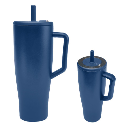 MATTE NAVY