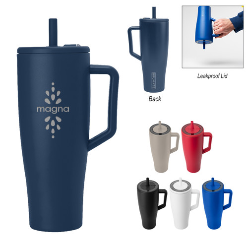 Custom 40 Oz. BrüMate Era 50216