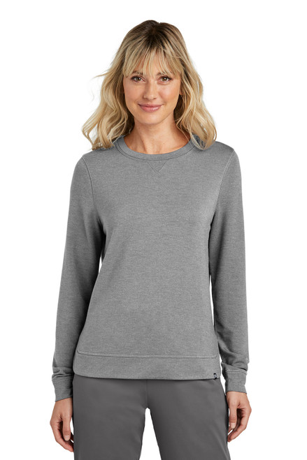 Custom TravisMathew Ladies Long Weekend Crew TM1LD003