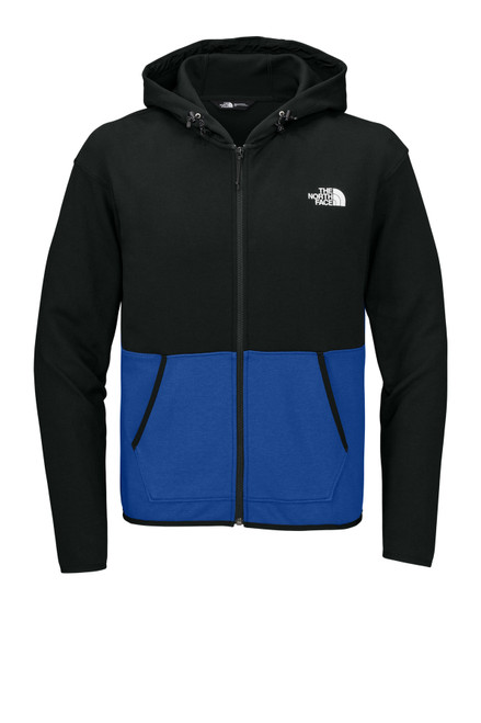 Custom The North Face Double-Knit Full-Zip Hoodie NF0A8BUS Custom The North Face Double-Knit Full-Zip Hoodie NF0A8BUS