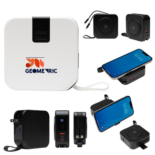 Custom 5-In-1 Universal Charger 25194