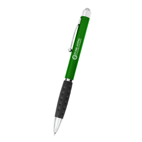 METALLIC GREEN