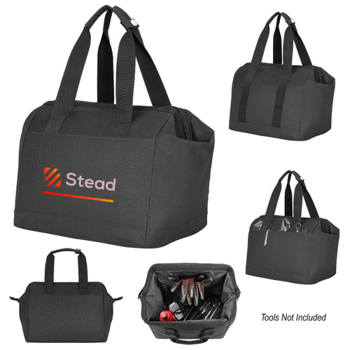 Custom Tool Trekker rPET Duffel Bag 30116