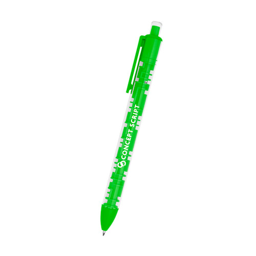 TRANSLUCENT GREEN