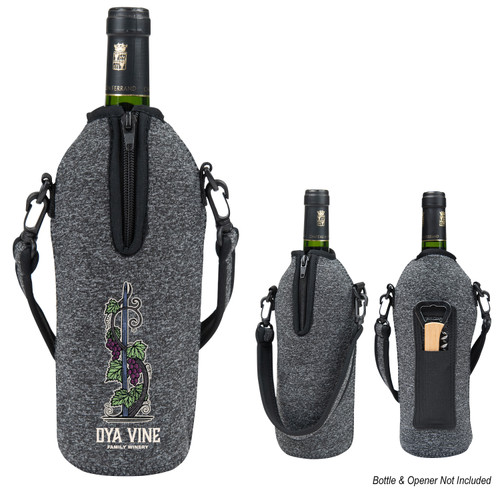 Custom On The Go Wine Cooler 30104