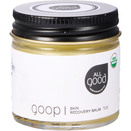 Custom All Good Goop Skin Recovery Balm