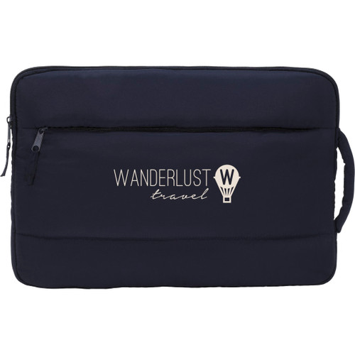 Custom Puffer Recycled 15" Computer Sleeve