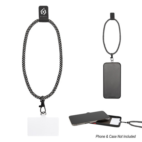 Custom BrandCharger® Phone Wristband 25222