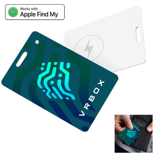 Custom POWERSTICK POWERTAG CARD 94094