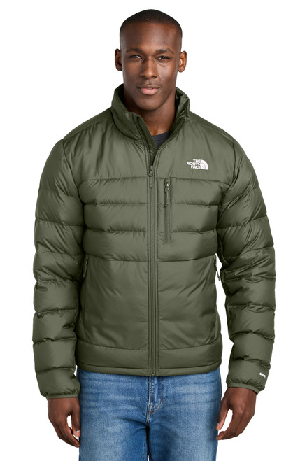 Embroidered The North Face Down Hybrid Jacket NF0A7V4F - CapsToYou