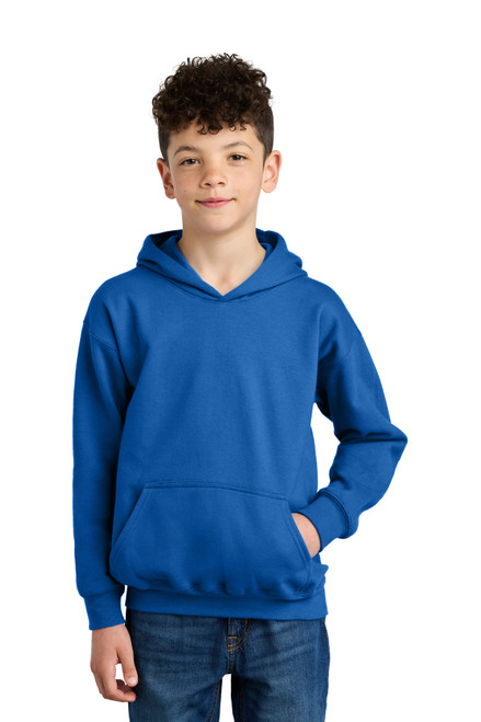 Custom Gildan Youth Softstyle Midweight Fleece Hoodie SF500B