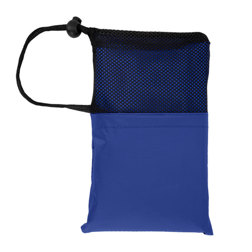 ROYAL BLUE WITH BLACK