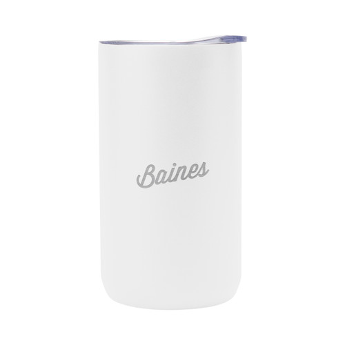 Custom 12 Oz. 4-In-1 Double Walled Can Cooler 50404