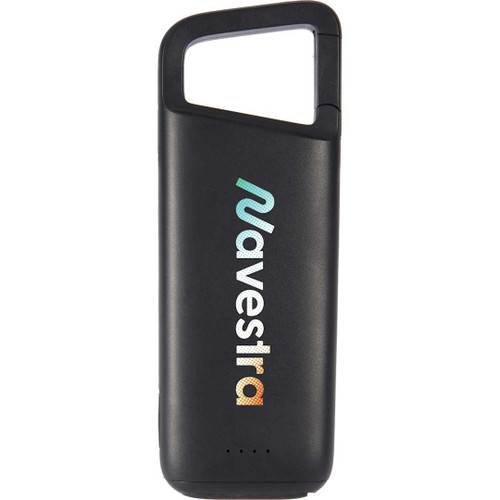 Custom Clip Clap Water Resistant 5000 mAh Power Bank