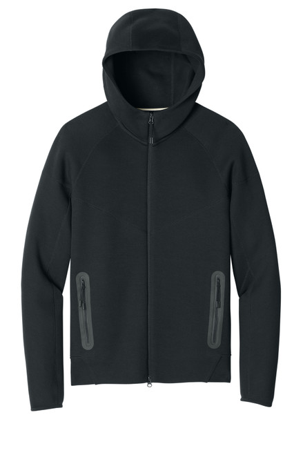 Embroidered Nike Tech Fleece Full-Zip Hoodie NKFQ4762 - CapsToYou