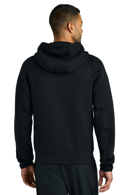 Embroidered Nike Tech Fleece Full-Zip Hoodie NKFQ4762 - CapsToYou