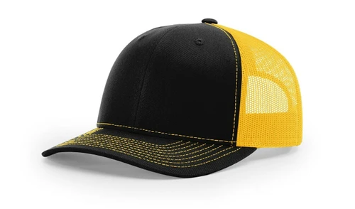 Black/Gold