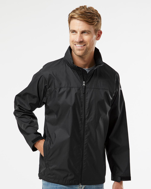 Reunion TOUR 2021 ジャケット 黒　XL Embroidered Glennaker Lake™ II Rain Jacket - 212476 - CapsToYou