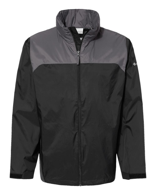 Embroidered Glennaker Lake™ II Rain Jacket - 212476 - CapsToYou