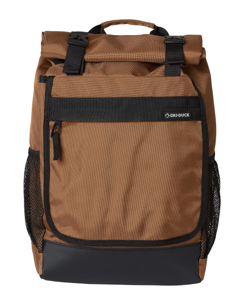 Roll Top Backpack - 1410DD