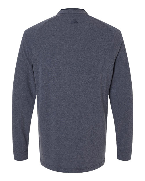 Collegiate Navy Melange