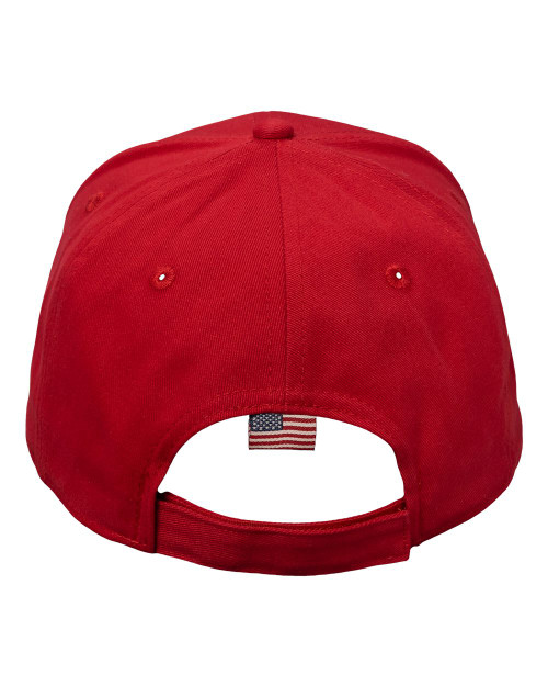 Red/ USA