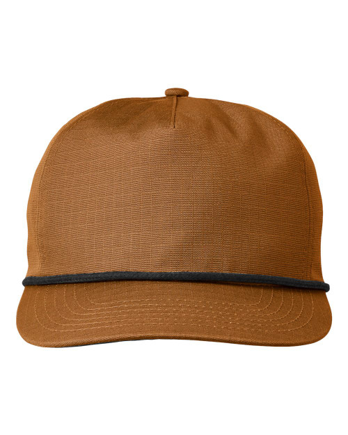 Old Gold/ Black Rope