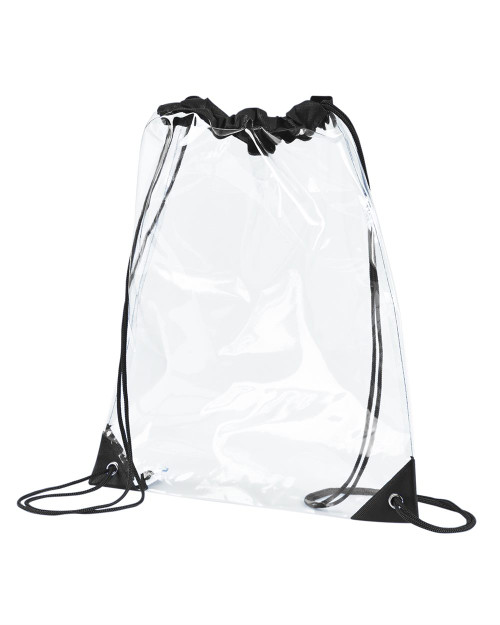PVC Clear Drawstring Bag - BE253