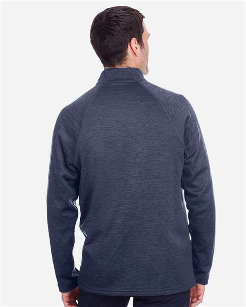 Classic Navy Heather/ Carbon