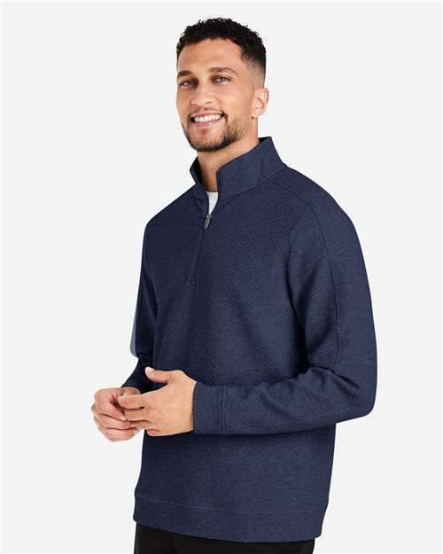 Classic Navy Heather