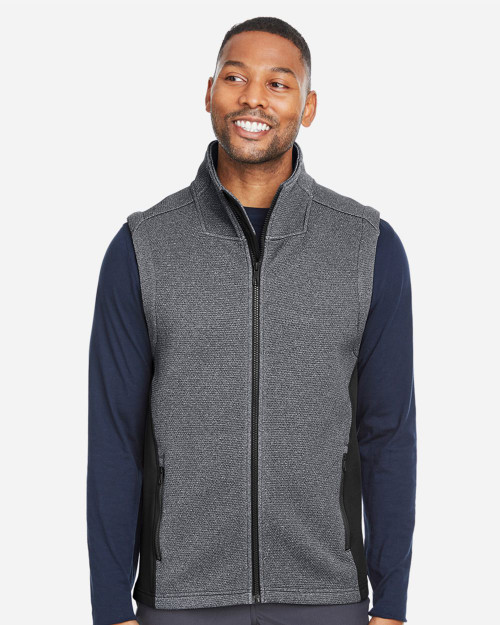 Embroidered Pursuit Vest - S17274