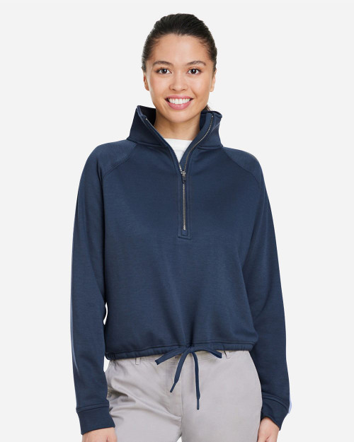 Custom Women's Xtryme Half-Zip - S18028
