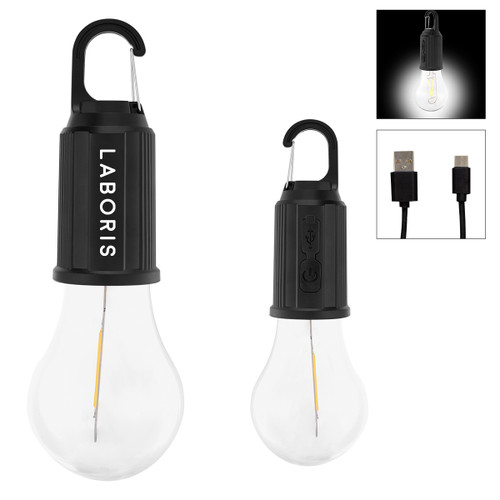 Custom Rechargeable Vintage Bulb Light 20086