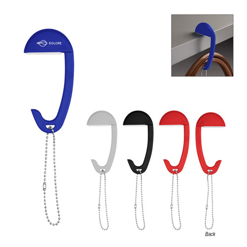 Custom Tabletop Bag Hanger 20108