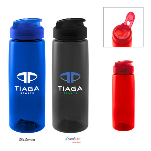 Custom 26 Oz. Marin rPET Bottle 50428