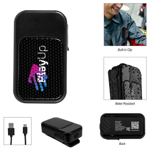 Custom Clip-On Mini Mesh Front Speaker 25265